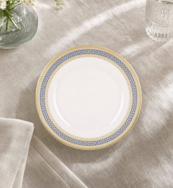 Imperial European Golden 52 Dessert Plate, Model View
