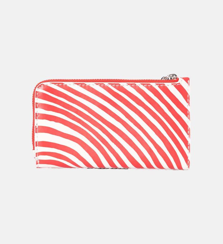 Marc Jacobs Stripe-print Zip Closure Wallet, Packshot View