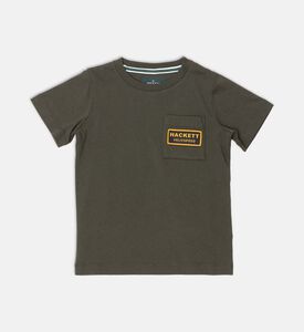 Chest Patch Pocket T-shirt Chest Patch Pocket T-shirt