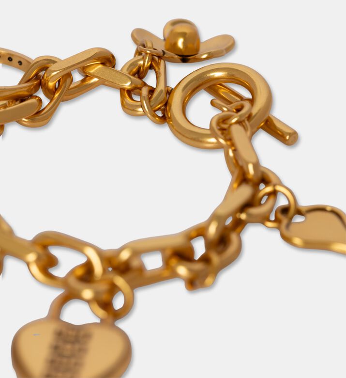 Marc Jacobs Love Letter Pearl Charm Bracelet, Packshot View