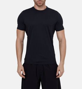 Quick Dry Straight Hem Shirt
