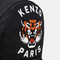 Embroidered Logo Backpack