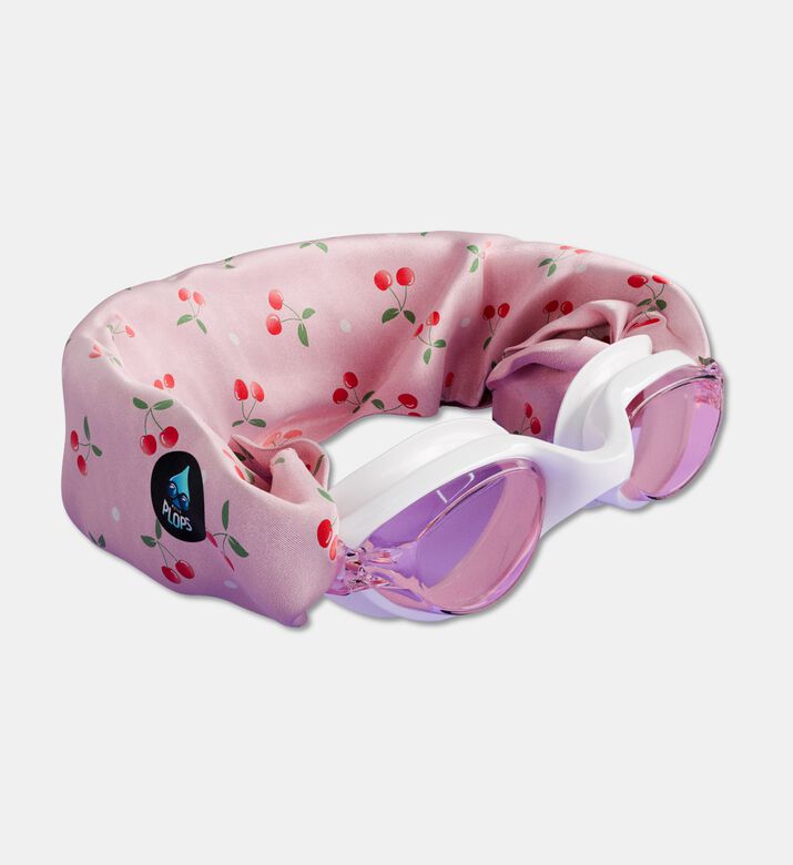 Water Plops Cherries Water Goggles, Packshot View