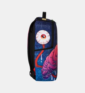 Rick-and-morty Brain Trip Backpack