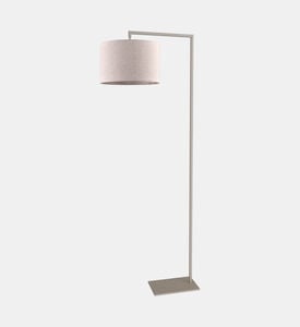 Masterlight Venus Square-shape Floor Lamp, Beige, Packshot View