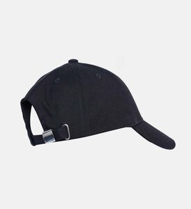 Logo Patch Adjustable Cap