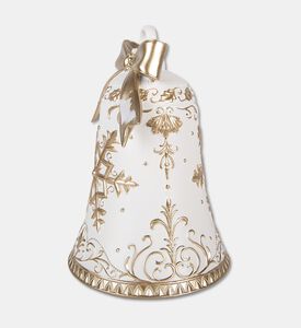 Clayre & Eef Decoration Bell 18x26 Cm, Packshot View