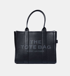 The Large Leather Tote Bag The Large Leather Tote Bag