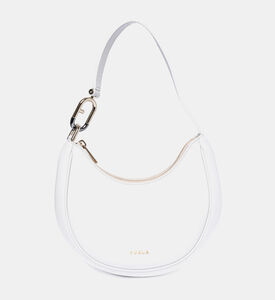 حقيبة كتف بريمافيرا S من جلد العجل