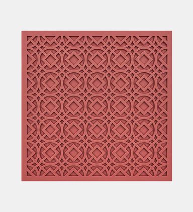 Urban Chili Silicone Square Trivet