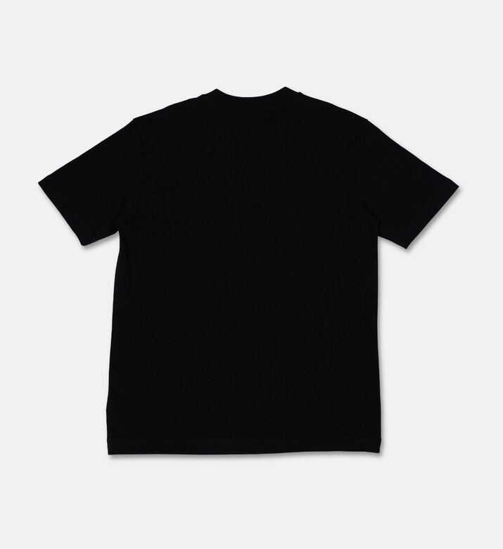 Palm Angels Ts Palm, Black, 6y, Packshot View