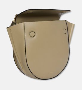 Wandler Hortensia Palissander Glaze Small Bag, Beige, Packshot View