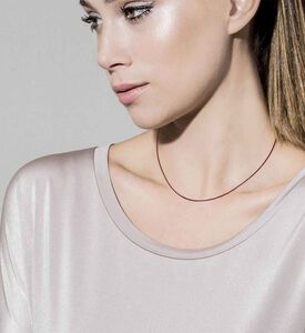 قلادة حبل بحري ملون