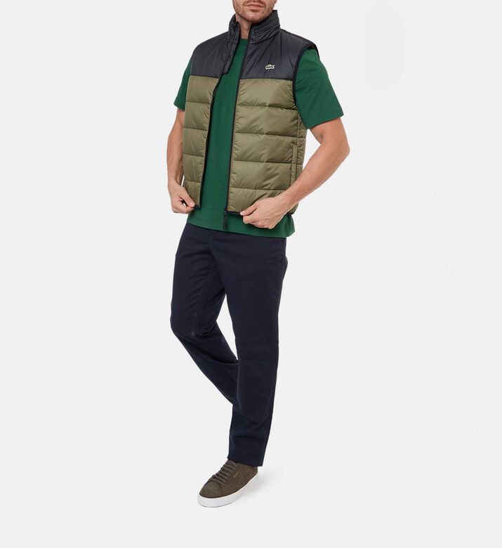 Lacoste Blouson, Model View