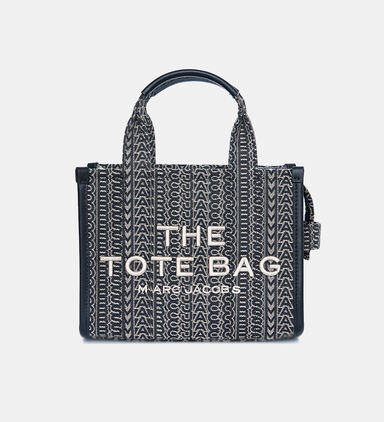 The Monogram Jacquard Small Tote Bag