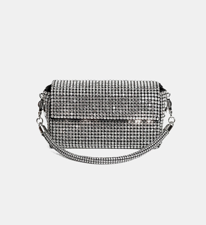 Rio Crystal Top Handle Bag