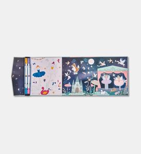 Floss and Rock Enchanted Magnetic Multi Play, Packshot View