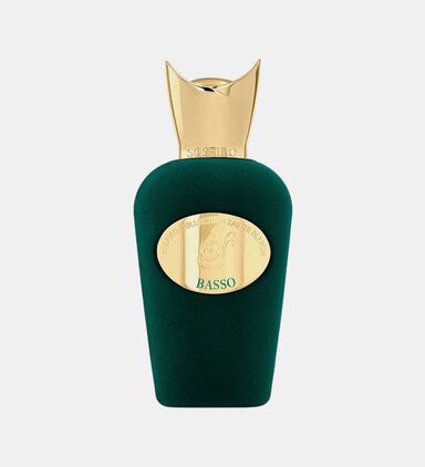 Basso Eau De Parfum 100 Ml