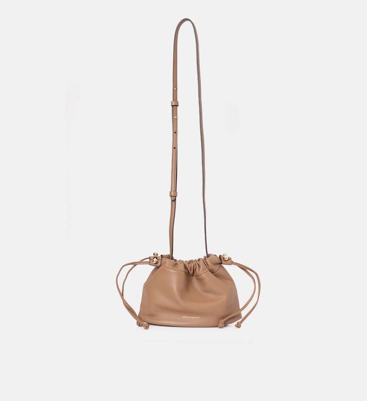 Charlotte Drawstring Closure Bag