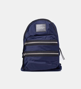 The Biker Nylon Large Backpack