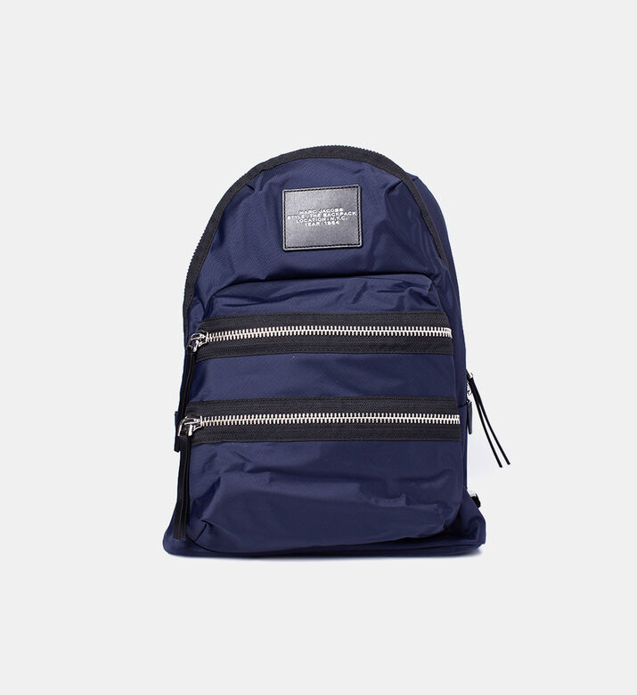The Biker Nylon Large Backpack