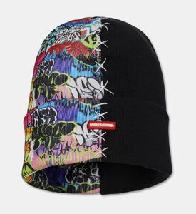 Sprayground Links On My Mind Beanie, Packshot View