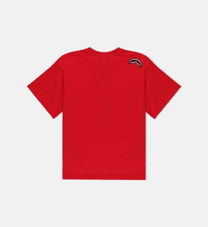 Characters Bustin Over T-shirt