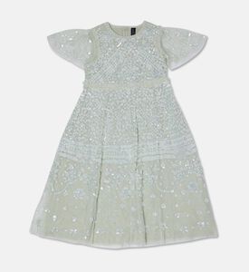 Needle And Thread Embellished Tulle Midi Dress, Packshot View