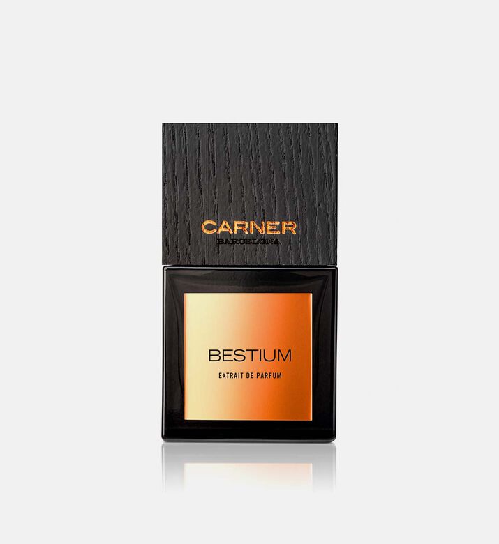 Carner Barcelona Bestium Extrait De Parfum, Packshot View Carner Barcelona Bestium Extrait De Parfum, Packshot View