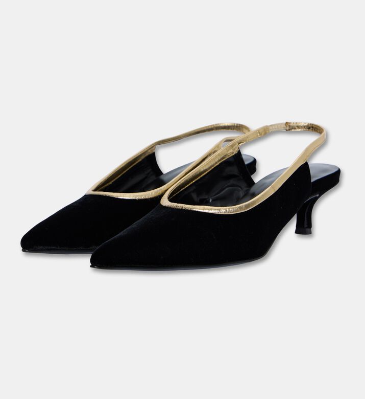 Atana Classic Slingback Slippers, Packshot View