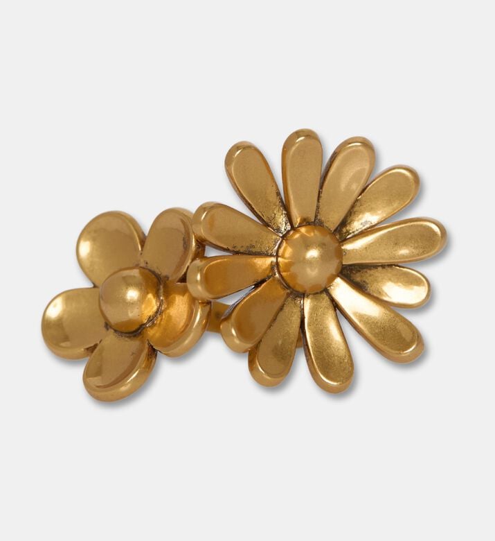 Marc Jacobs Daisy Wild Double Flower Ring, Packshot View