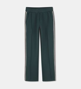Karl Lagerfeld Side-tape Track Pants, Packshot View
