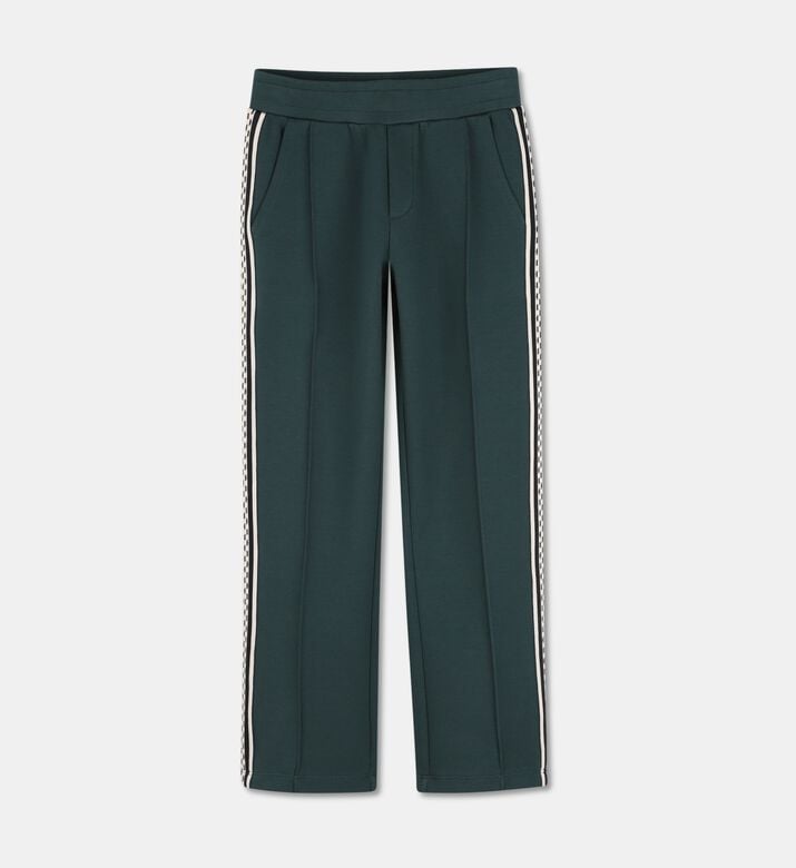 Karl Lagerfeld Side-tape Track Pants, Packshot View