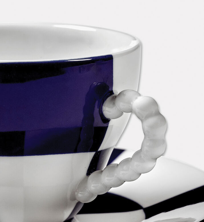 Serax F&ecirc;te Des B&ecirc;tes Cup Saucer, Packshot View