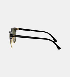 Metal Square Dark Lenses Sunglasses 51