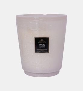 Santal Vanille 5wick Hearth Candle