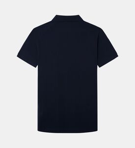 Ergonomic Cotton Polo Shirt