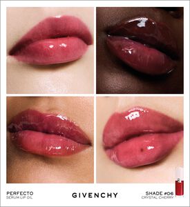Givenchy Beauty Perfecto Serum Lip Oil, N&deg;06-crystalche, Packshot View