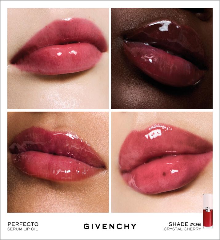 Givenchy Beauty Perfecto Serum Lip Oil, N&deg;06-crystalche, Packshot View