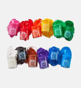 Ooly Poster Paint Pods Lil S.12, Packshot View