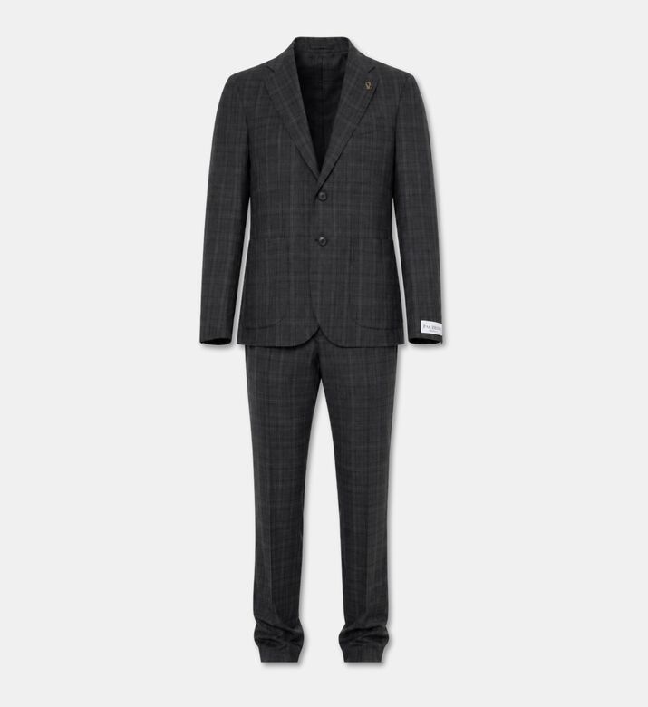 Pal Zileri Suit 2 Pcs, Packshot View