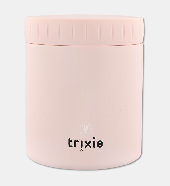 Trixie Mrs. Rabbit Insulated Food Jar - 350ml, Packshot View