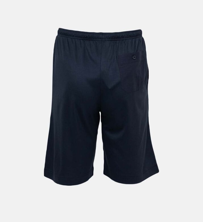 Cotton Elasticated Waist Shorts