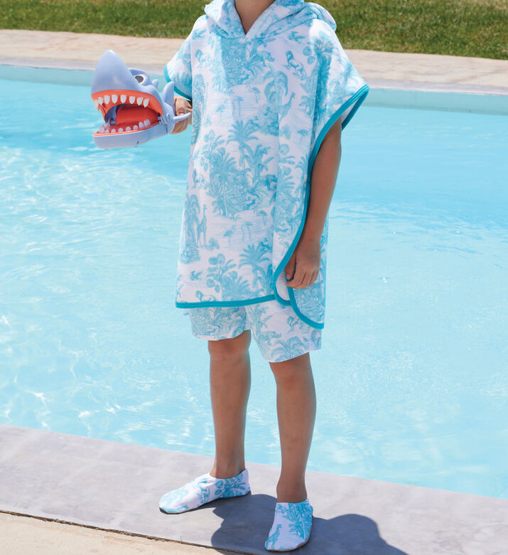 Marie Raxevsky Poncho, Packshot View