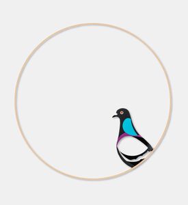 Silsal Sarb Dinner Plate Rock Pigeon, Packshot View
