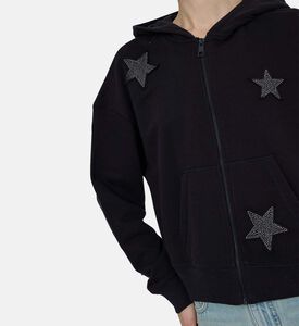 Mia Zip-up Hoodie Sweater