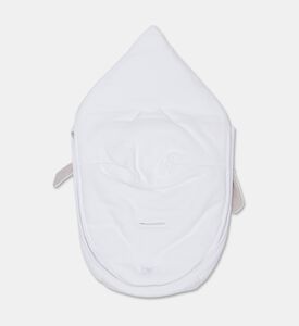 My First Collection Crown Striped Baby Nest, Packshot View