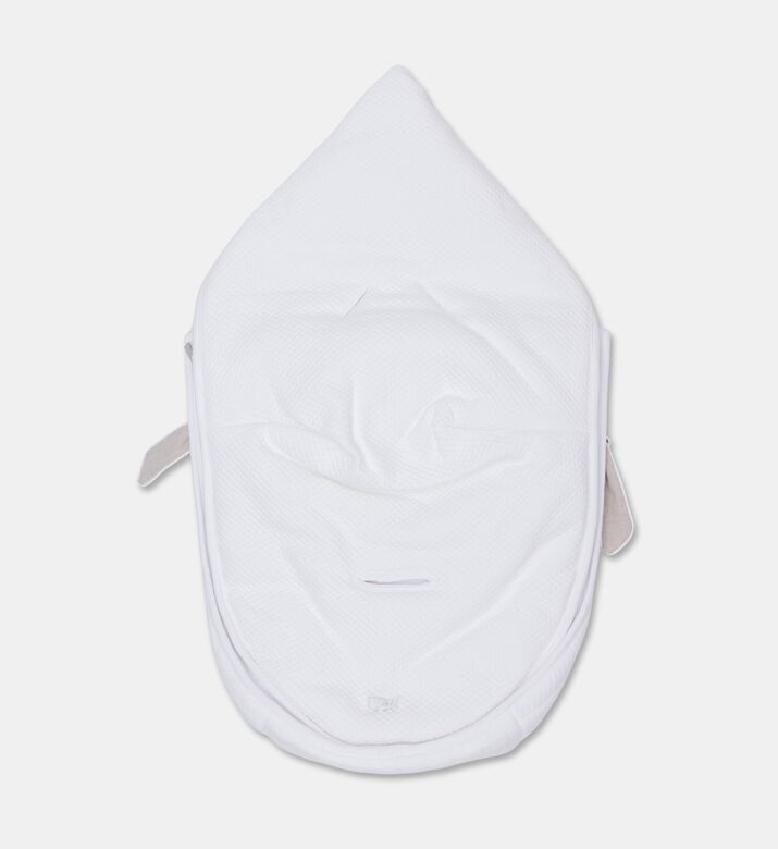 My First Collection Crown Striped Baby Nest, Packshot View