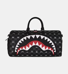 Sprayground Peeking Character Mini Duffle Bag, Packshot View