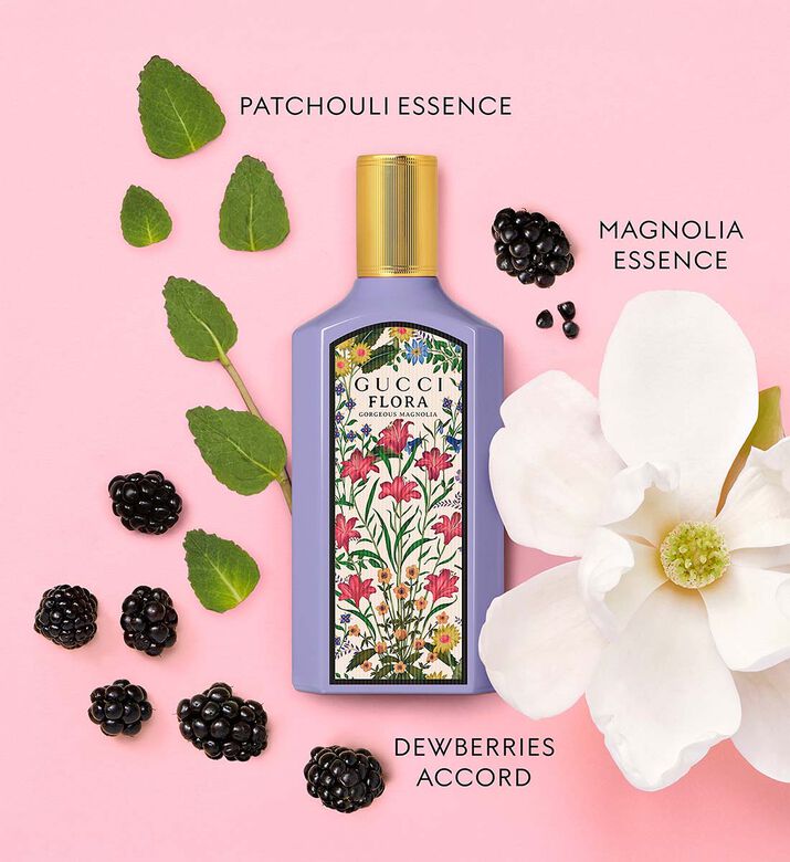 Flora Gorgeous Magnolia Eau De Parfum Refill